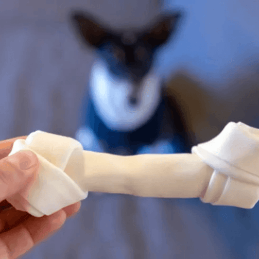The Truth About Rawhide Chews for Dogs: Risks & Hazards - Dog-Eh!