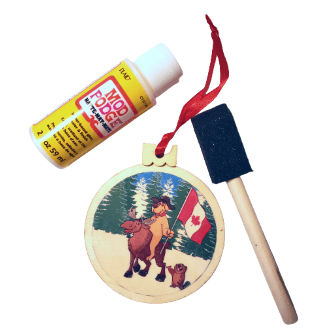 DIY Dog Photo Christmas Ornament: Step-by-Step Guide - Dog-Eh!