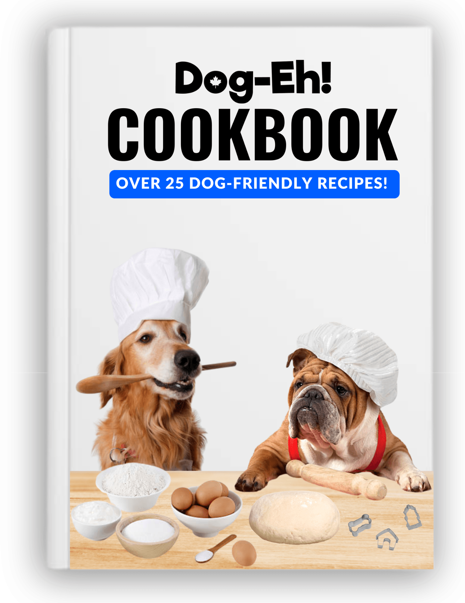 Dog-Eh! Cookbook (eBook) Dog-Eh!