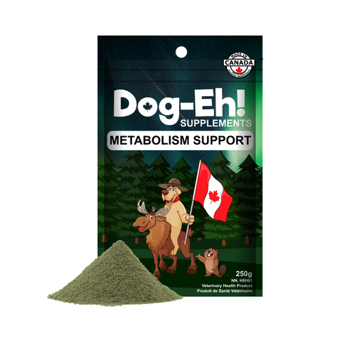 Dog-Eh! Metabolism Support