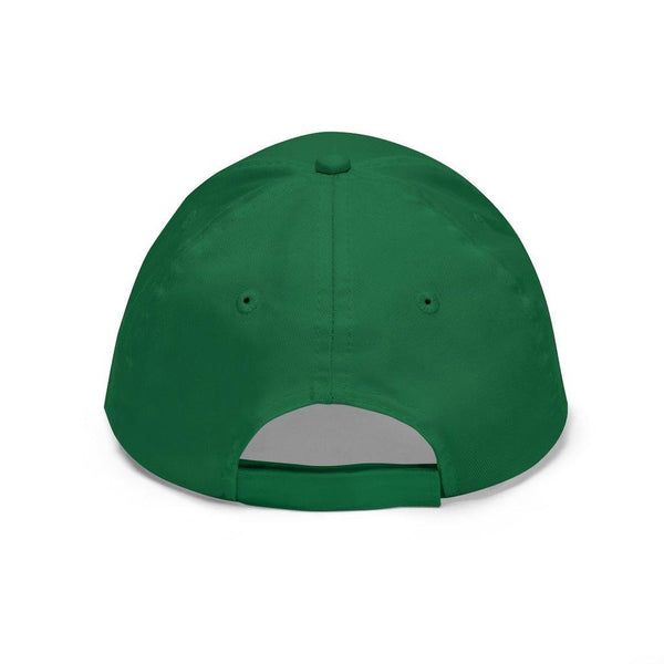 Embroidered Dog-Eh! Logo Twill Hat Printify
