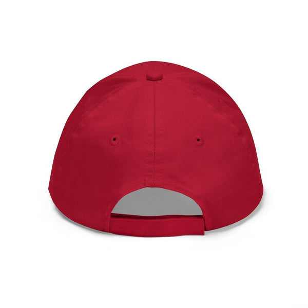 Embroidered Dog-Eh! Logo Twill Hat Printify