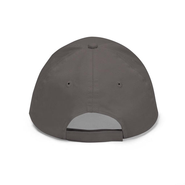 Embroidered Dog-Eh! Logo Twill Hat Printify