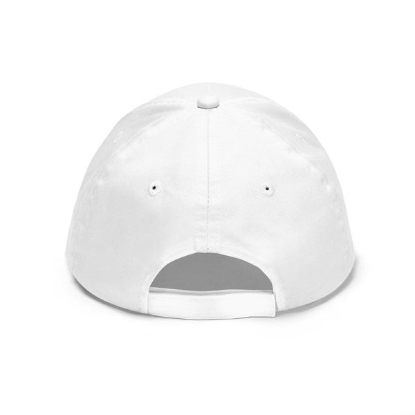 Embroidered Dog-Eh! Logo Twill Hat Printify