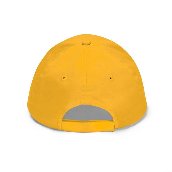 Embroidered Dog-Eh! Logo Twill Hat Printify
