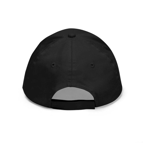 Embroidered Dog-Eh! Logo Twill Hat Printify